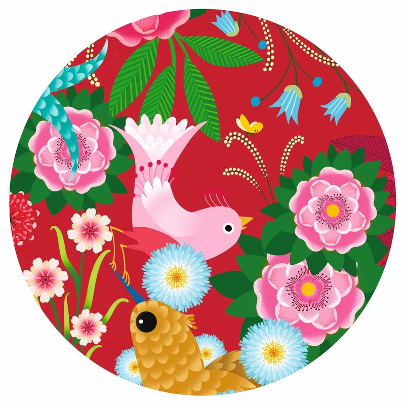 Chinese Djeco toy Djeco Puzz’art Bird- 500 pcs.