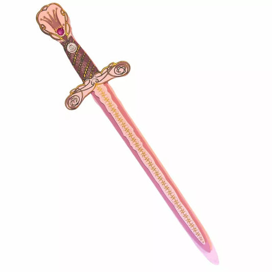 a Liontouch Queen Rosa Sword on a white background.