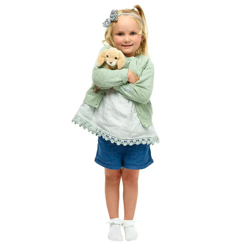 Wilberry Minis Dutch Rabbit Soft Toy
