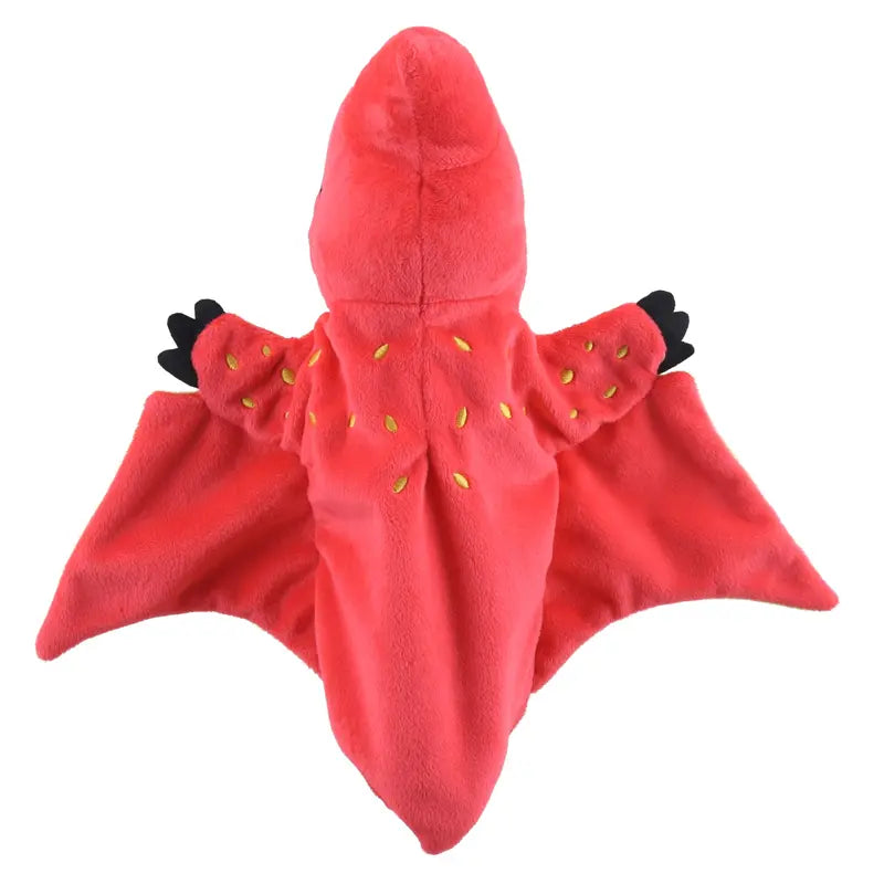 My First Dinosaur Puppet – Red Pterodactyl