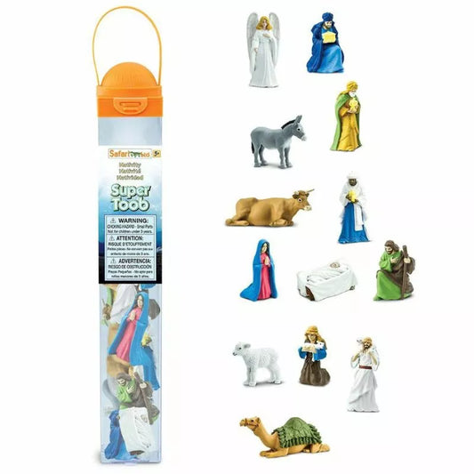 TOOBS® Figurines Nativity set.