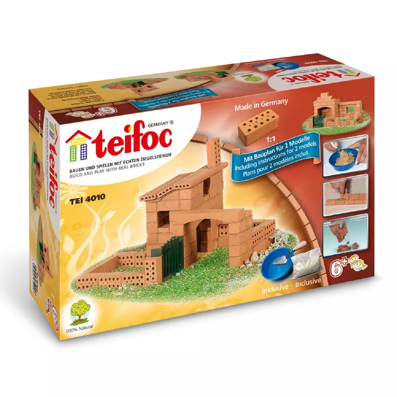 Teifoc store building kits