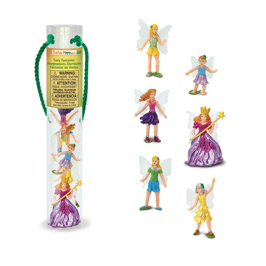 tinker bell tinker fairies in a TOOBS® Figurines Fairy Fantasies.