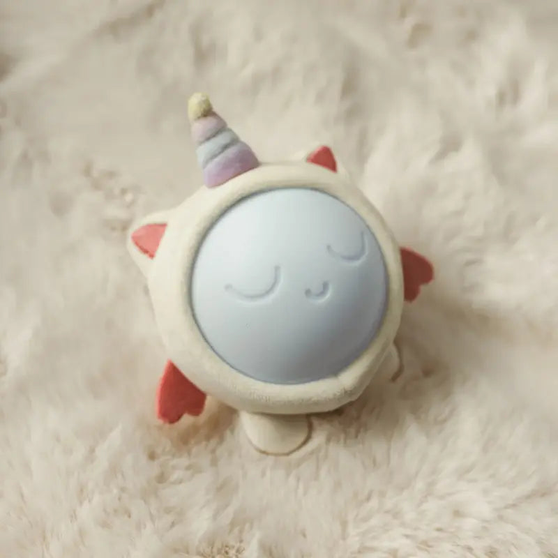 Little Mellos Calming Breathing Companion with Puppy & Unicorn Set
