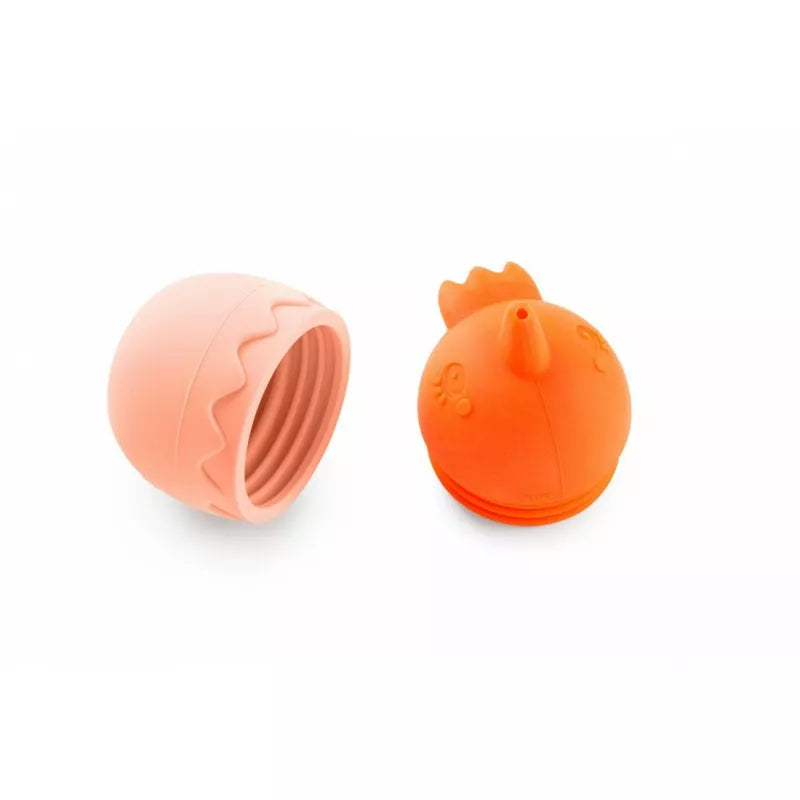 a Paulette Water sprinkler sitting next to another.