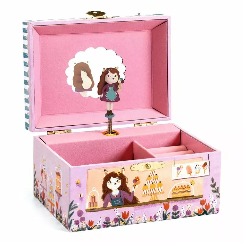 Music box toy hotsell