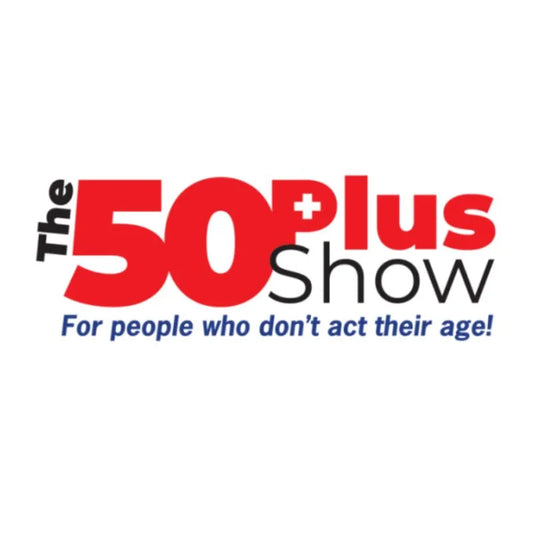 Logo of the 50+ Show