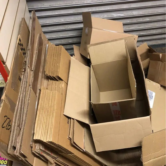 Why We Reuse Our Packaging – and Have Done for Years