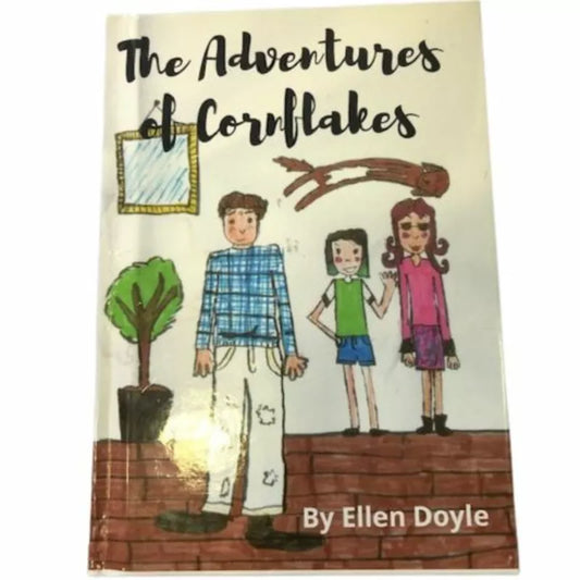 The Adventures of Cornflakes a book by Ellen Doyle