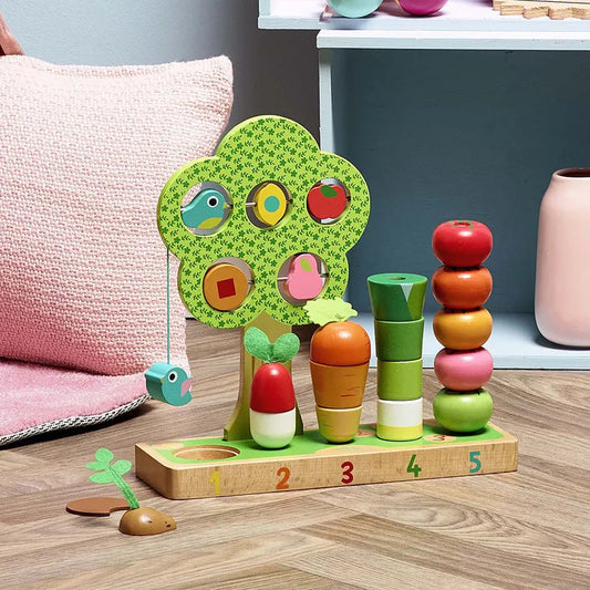 The Timeless Appeal of Wooden Toys: Why They’re a Must-Have for Every Child