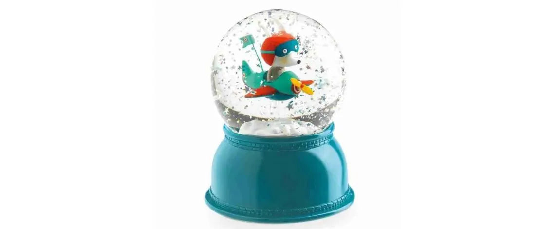 Snow Globes