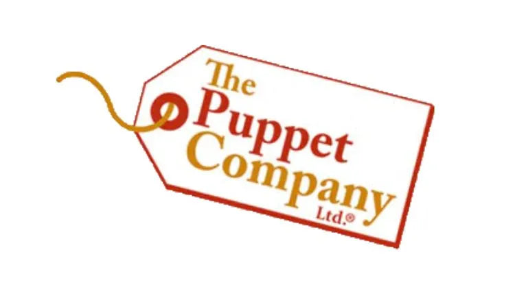 Logo of The PUppet Company.