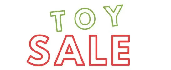 Toy Sale