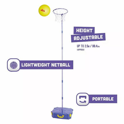 a diagram of a basketball hoop and a basketball.