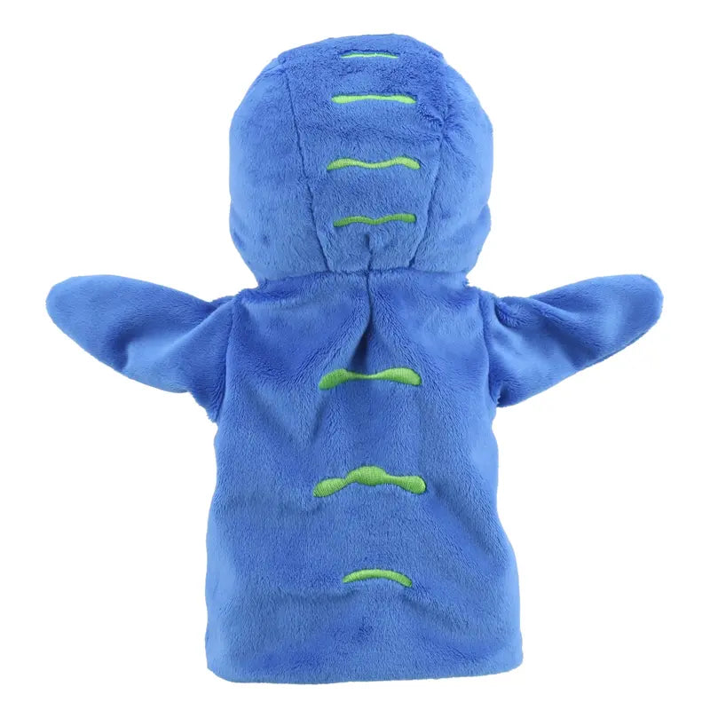 My First Dinosaur Puppet – Blue