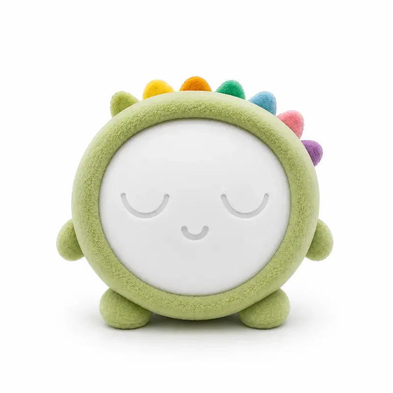 Little Mellos Calming Breathing Companion with Puppy & Unicorn Set