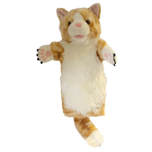 The Puppet Company Long Sleeved Puppet Cat