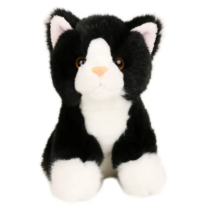 Wilberry Minis Tuxedo Cat Soft Toy