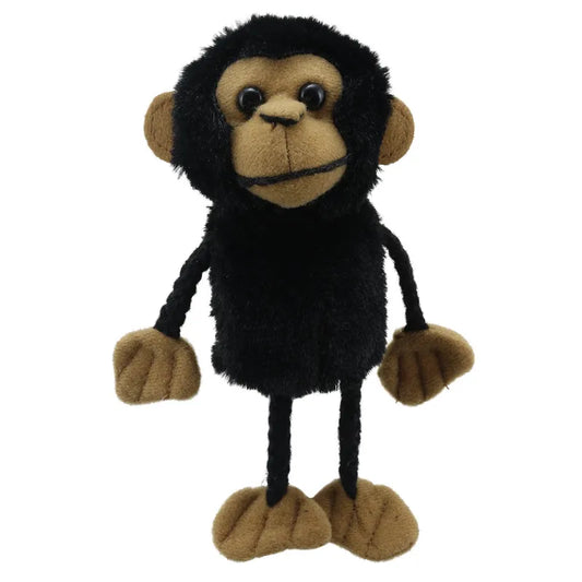 The Puppet Company Chimp Finger Puppet