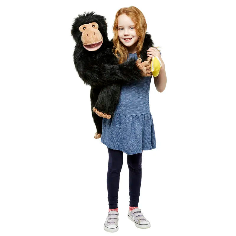 The Puppet Company Large Puppet Chimp – Mimitoys.ie