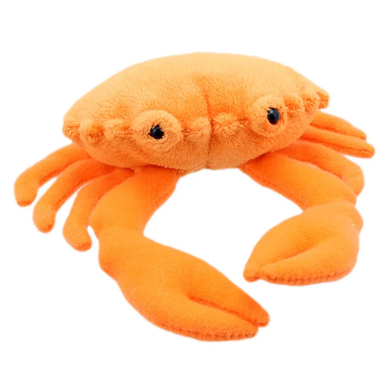 The Puppet Company Crab Finger Puppet