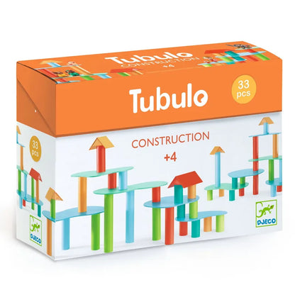 Djeco Construction Tubulo