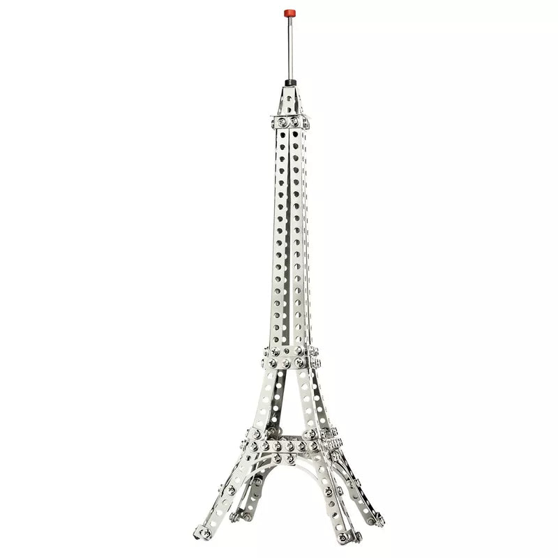 An Eitech Construction Eiffel Tower.