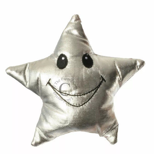 A Twinkle Twinkle Little Star Finger Puppet, sized for children or adults’ fingers. Soft padded body, with realistic colours.
