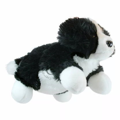 The Puppet Company Full-bodied Hand Puppet Border Collie