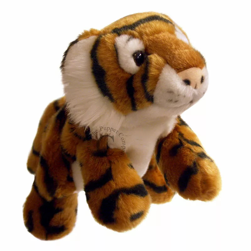 The Puppet Company Full-bodied Hand Puppet Tiger