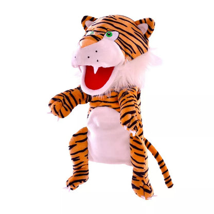 The Fiesta Crafts Jungle Book Puppet Set is posed on a white background.