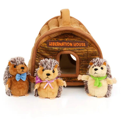 Hide-Away Hibernation House