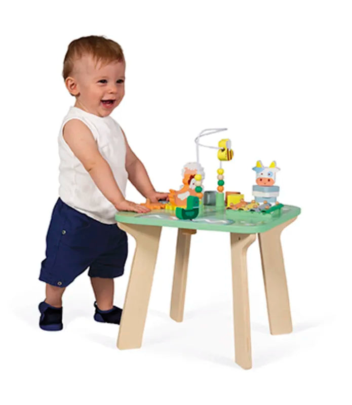 Janod Meadow Activity Table