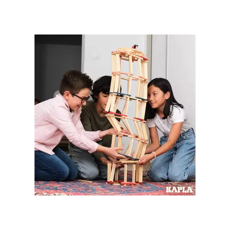Kapla 2024 marble run