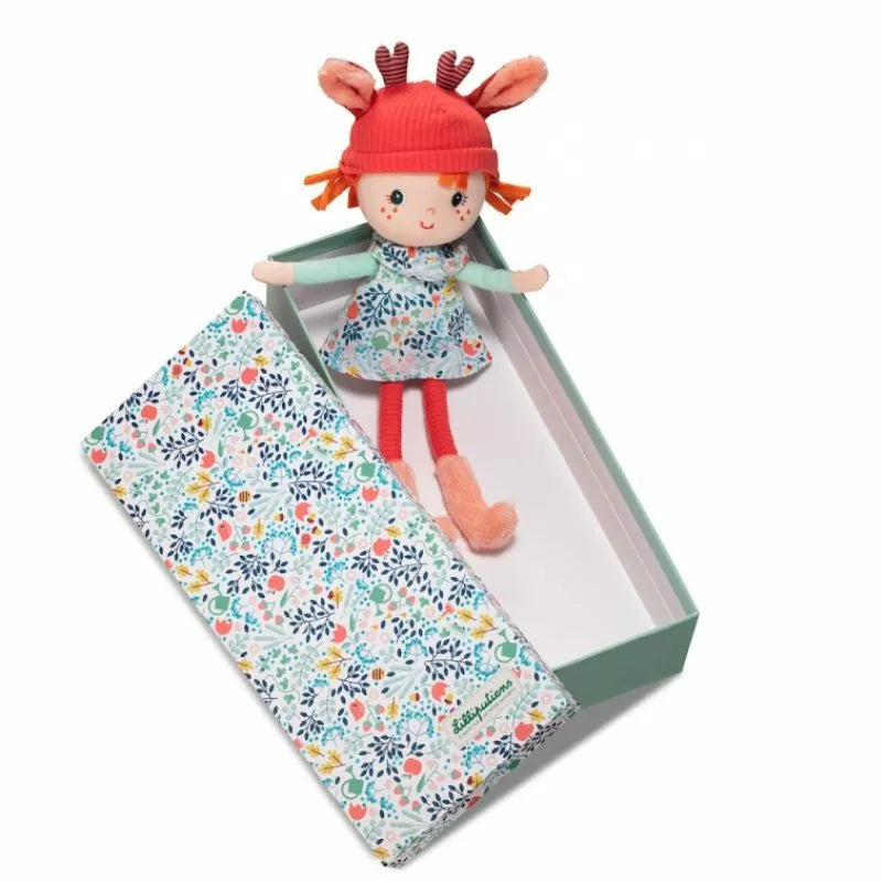 Lilliputiens Stella Doll (In Gift Box)