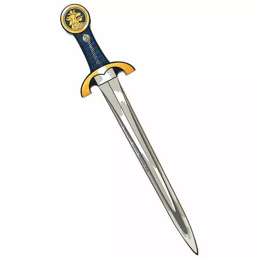a Liontouch Noble Knight Sword on a white background.