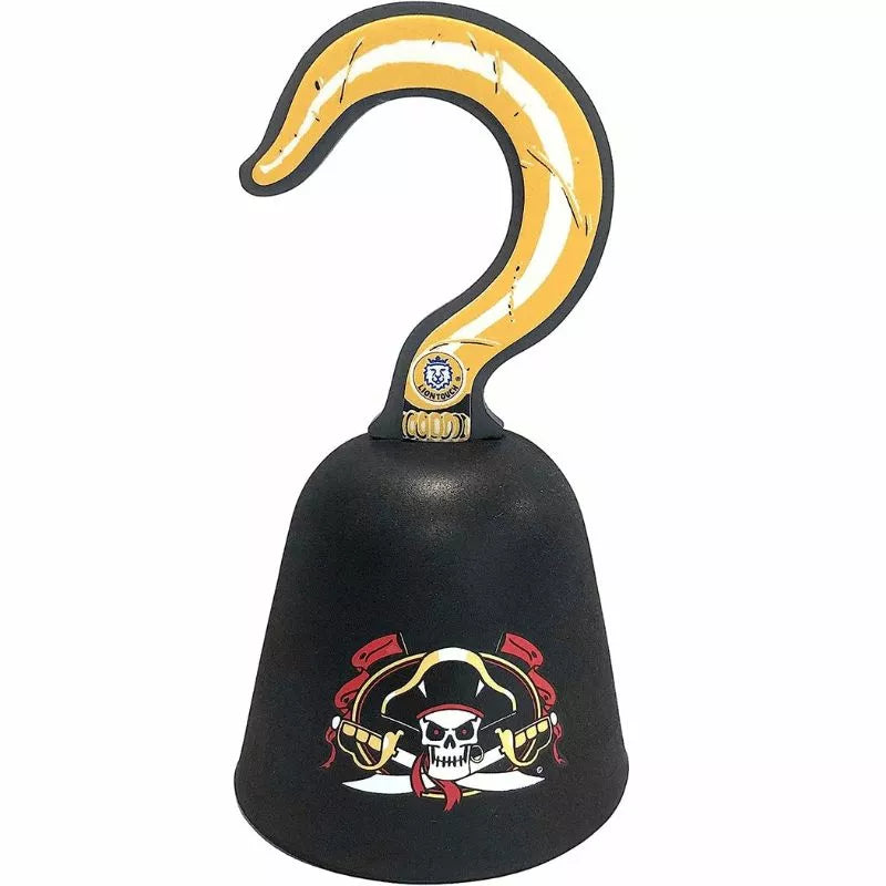 Tampa Bay Buccaneers Liontouch Pirate Hook Captain Cross.