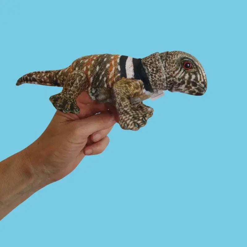 The Puppet Company Lizard Finger Puppet – Little Creatures Range