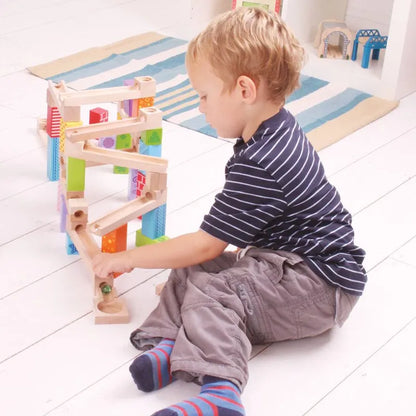 Bigjigs Marble Run