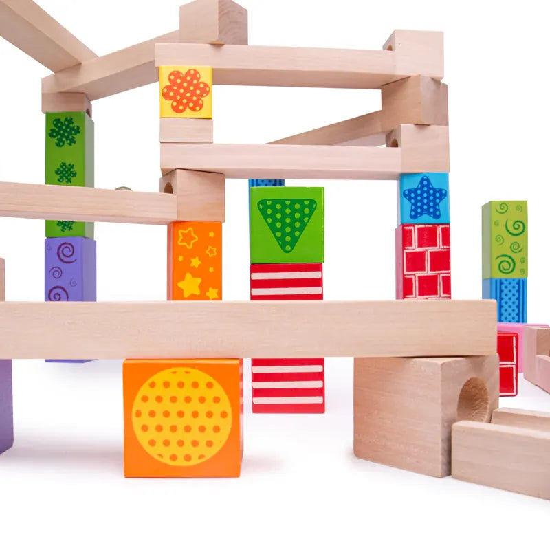 Bigjigs Marble Run