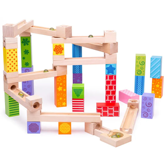 Bigjigs Marble Run