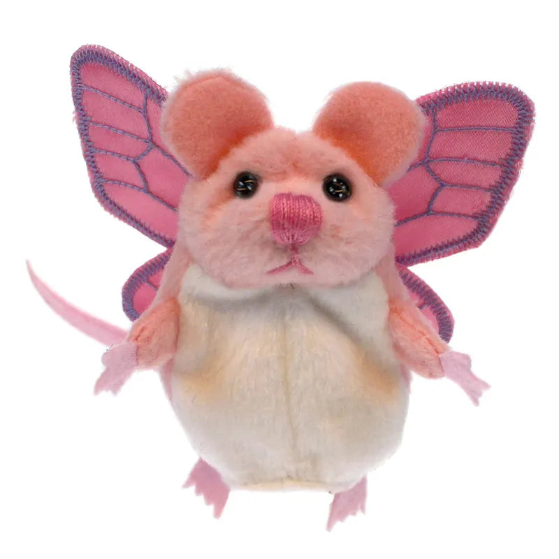 The Puppet Company Pink Mouse Finger Puppet