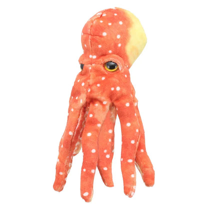 The Puppet Company Finger Puppet Octopus