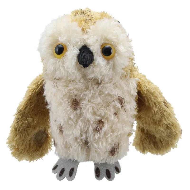 The Puppet Company Tawny Owl Finger Puppet