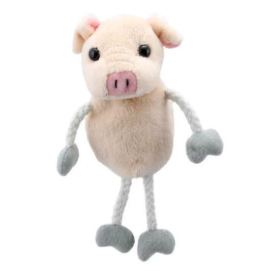 The Puppet Company Pig Finger Puppet