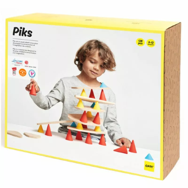Piks Construction Education Kit