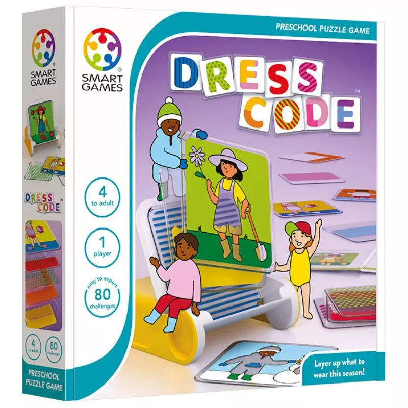 Smartgames Dress Code