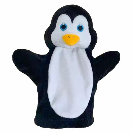 The Puppet Company My First Christmas Puppet Penguin
