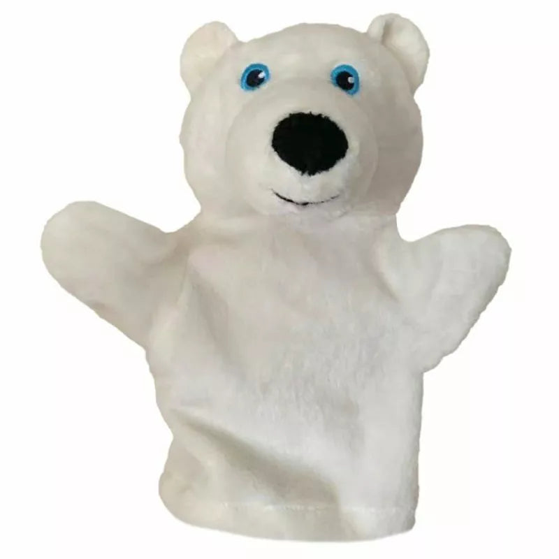 The Puppet Company My First Christmas Puppet Polar Bear