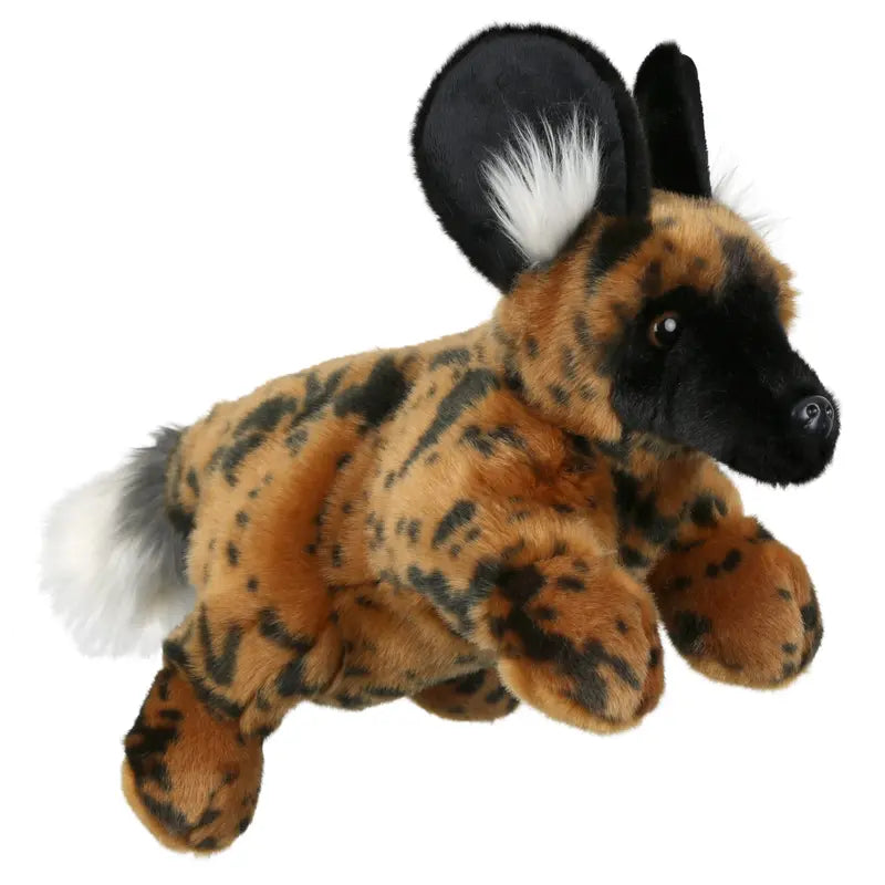 The Puppet Company Full-bodied Hand Puppet Wild Dog